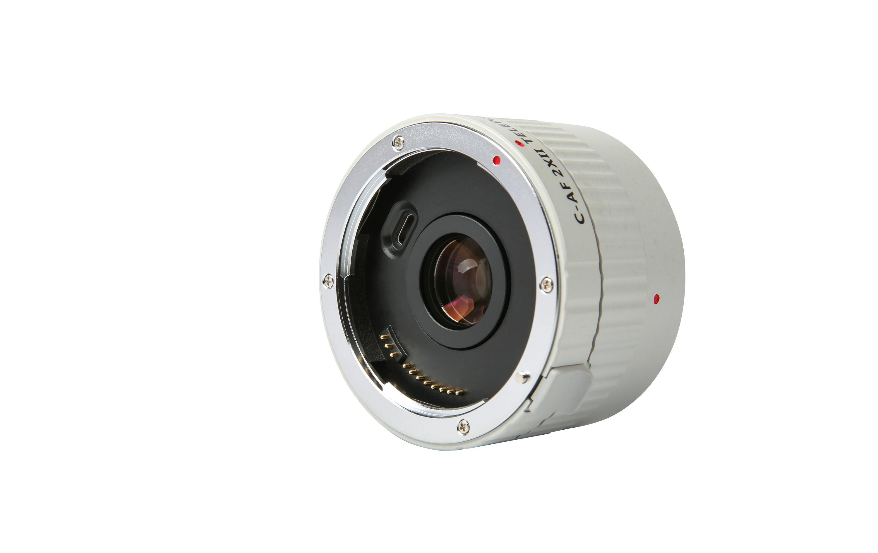 Objektiv-Konverter C-AF 2X-II Teleplus<br>Objektiv-Konverter für EF-Objektive