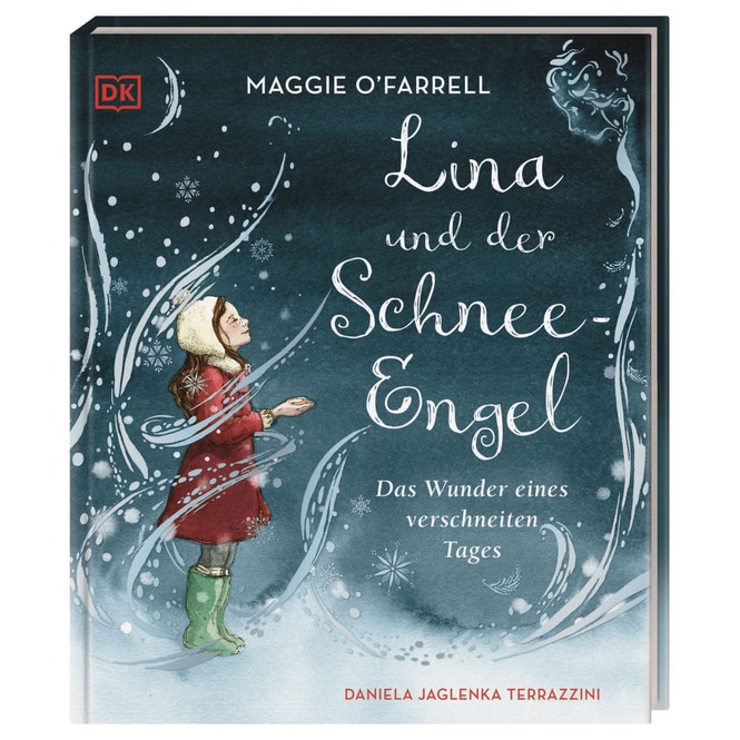 Lina und der Schnee-Engel  Das Wunder eines verschneiten Tages
