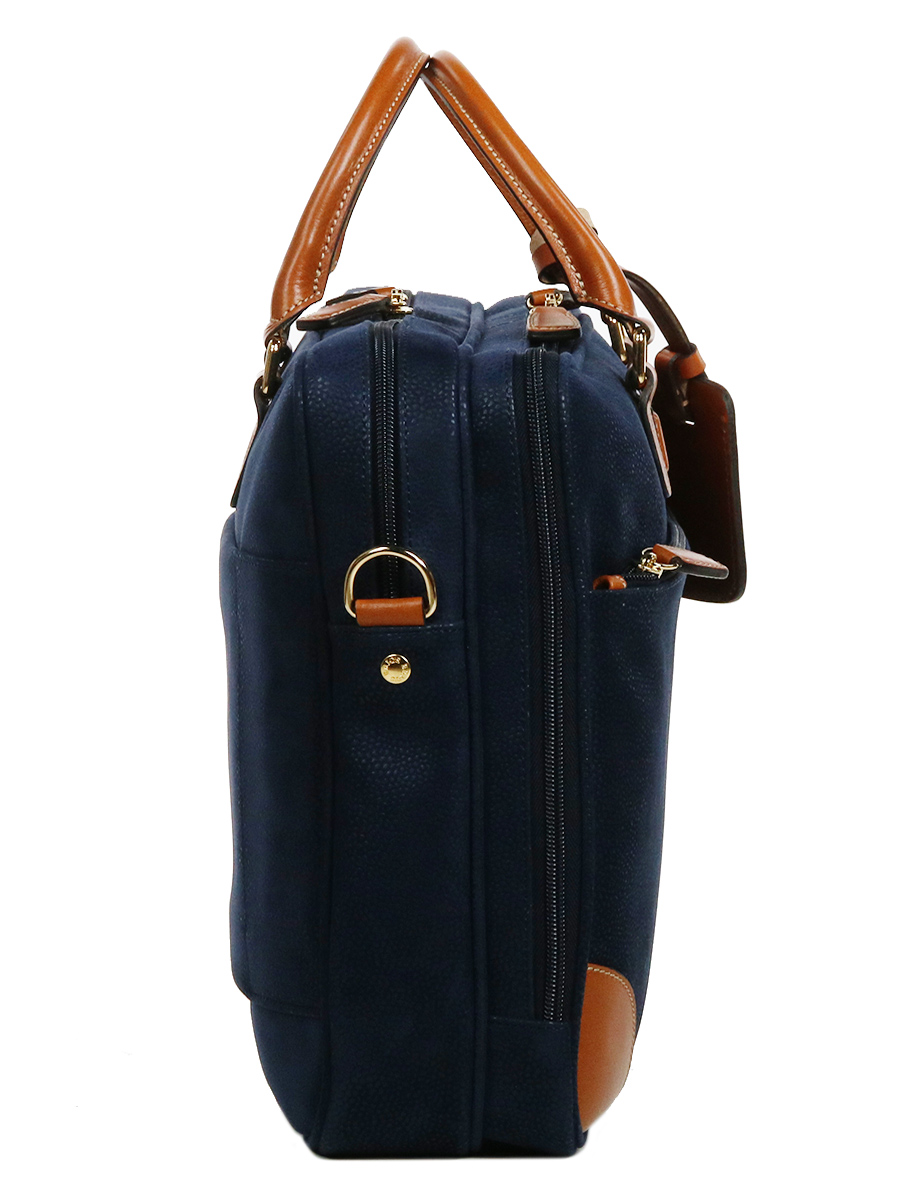 Sac ordinateur Bric's Life 14 pouces - 2 compartiments