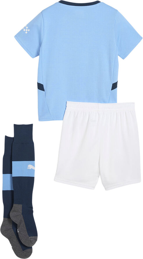 Puma Manchester City 24/25 Hjemmebanesæt Multifarvet