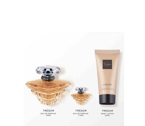 Lancôme Trésor Sets mit Düften