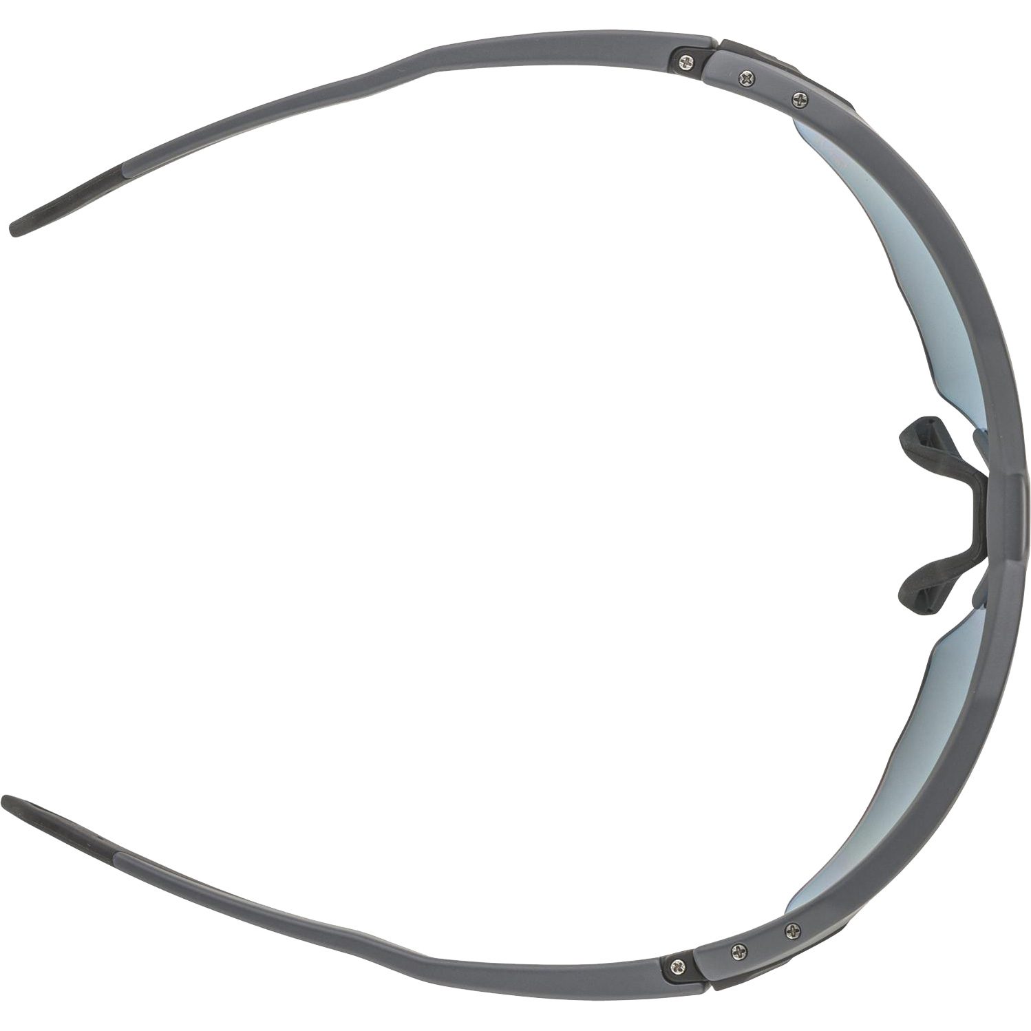 Alpina Twist Six HR QV Sonnenbrille grey matt