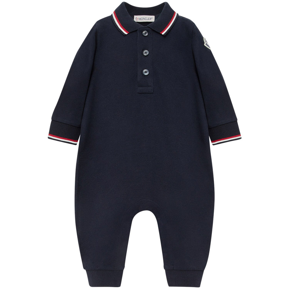 Køb Moncler Navy Romper
