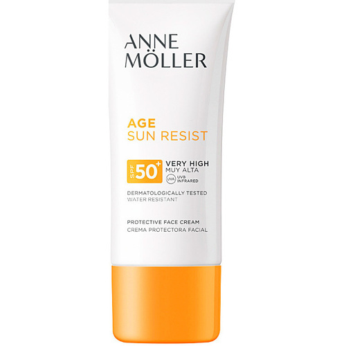 Anne Möller - Âge Sun Resist Cream Spf50+