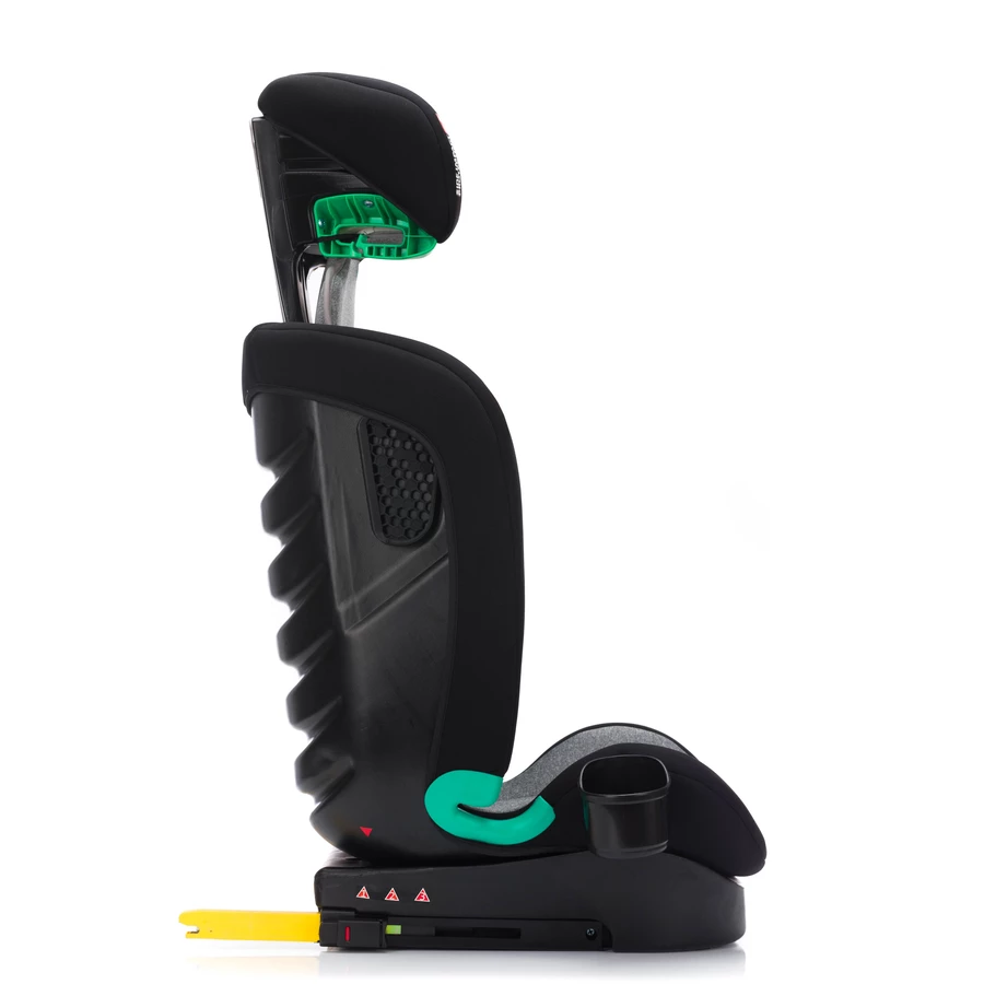 fillikid Kindersitz Elli Pro Isofix i-size 100-150 cm grau
