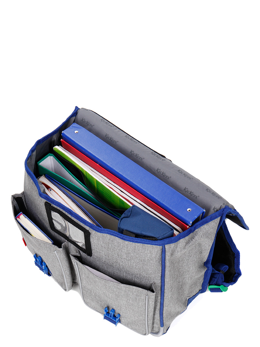 Cartable Kickers Boy 38 cm