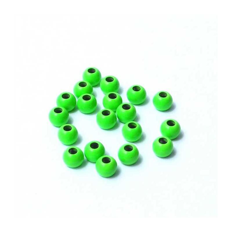 Bille Laiton Tof - Fluo Vert
