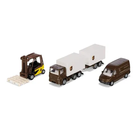 SIKU 6324 UPS Logistik Set