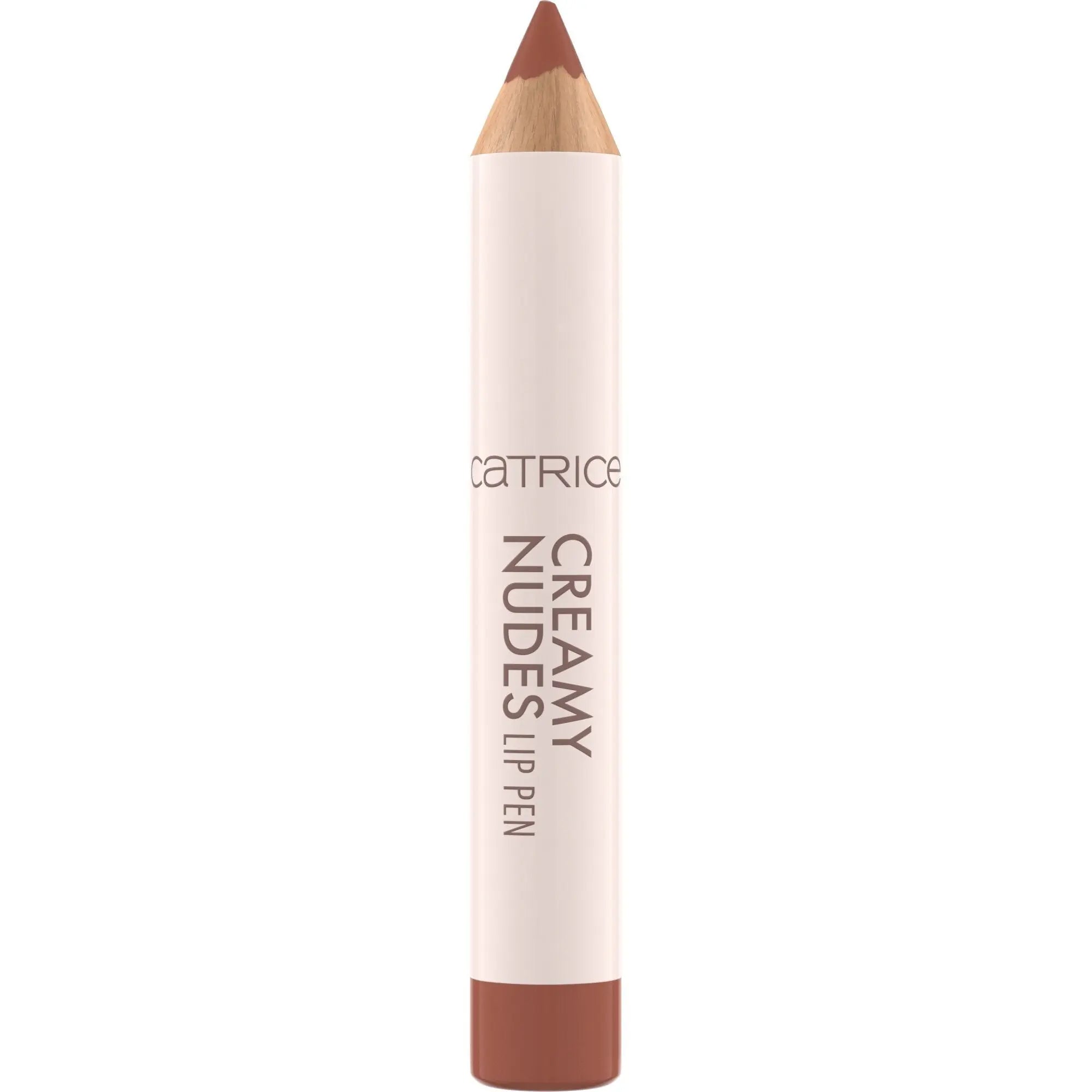 Creamy Nudes Lip Pen 010 Mocha Me Happy