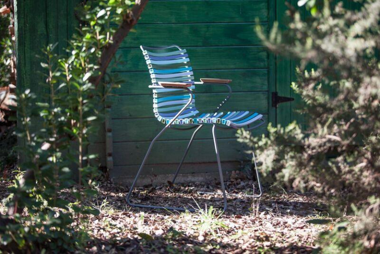 Houe Click Armchair tuinstoel Beige