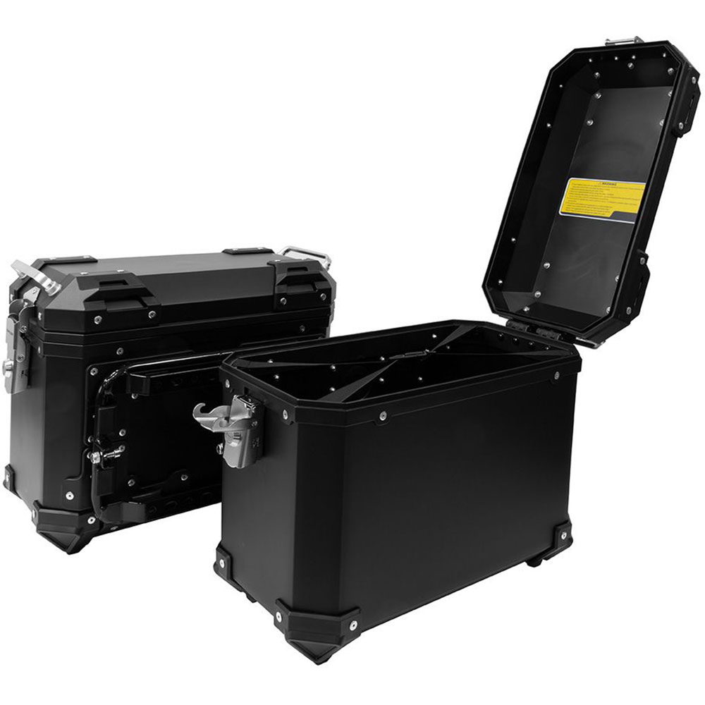 x-plor - Valises latérales KSL28N Noir