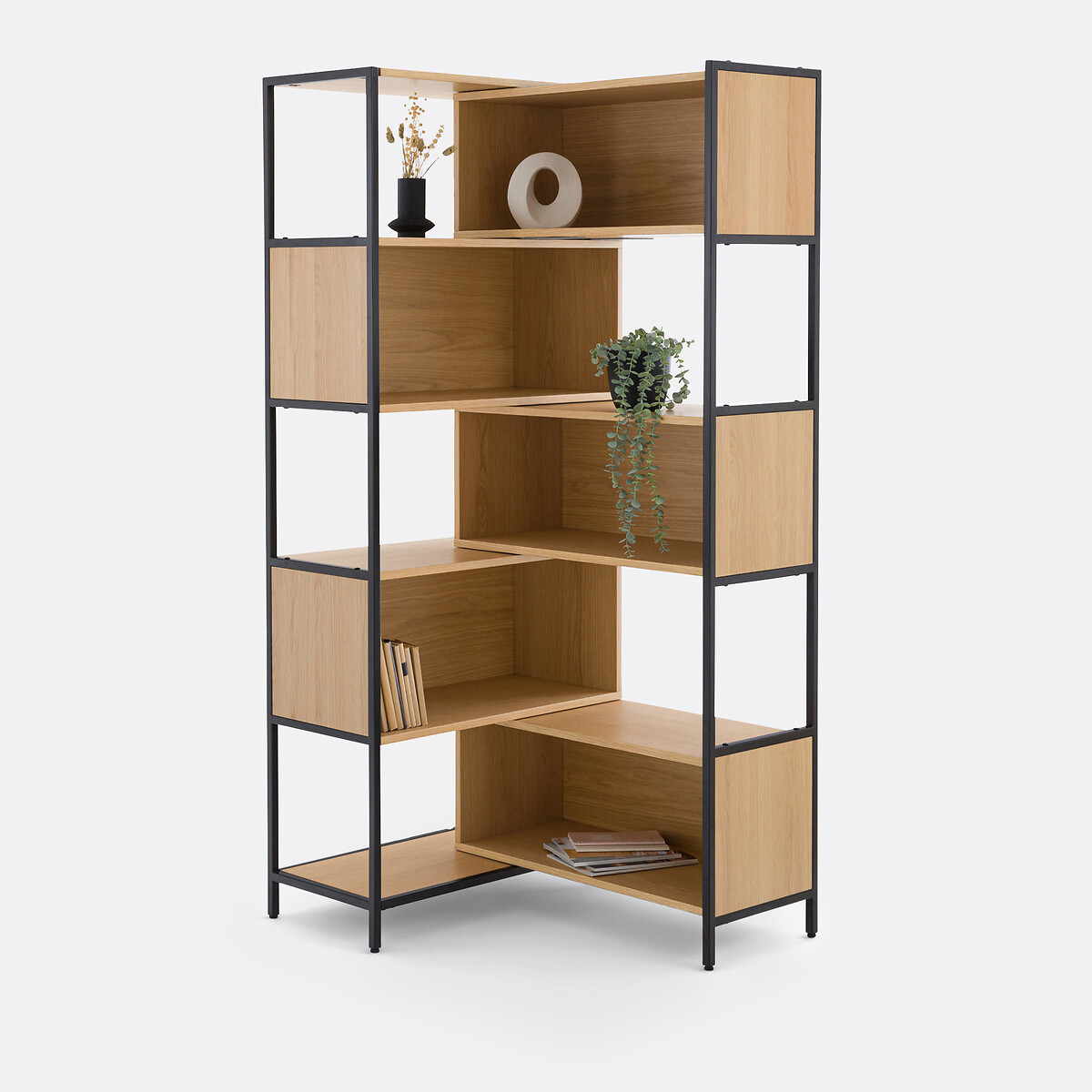 LA REDOUTE INTERIEURS<br>Etagere modular e expansível, Volga