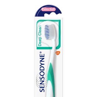 Sensodyne Deep Clean Tandenborstel 1ST