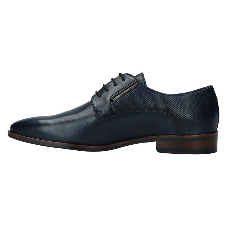 Berkelmans Sameiro Navy calf