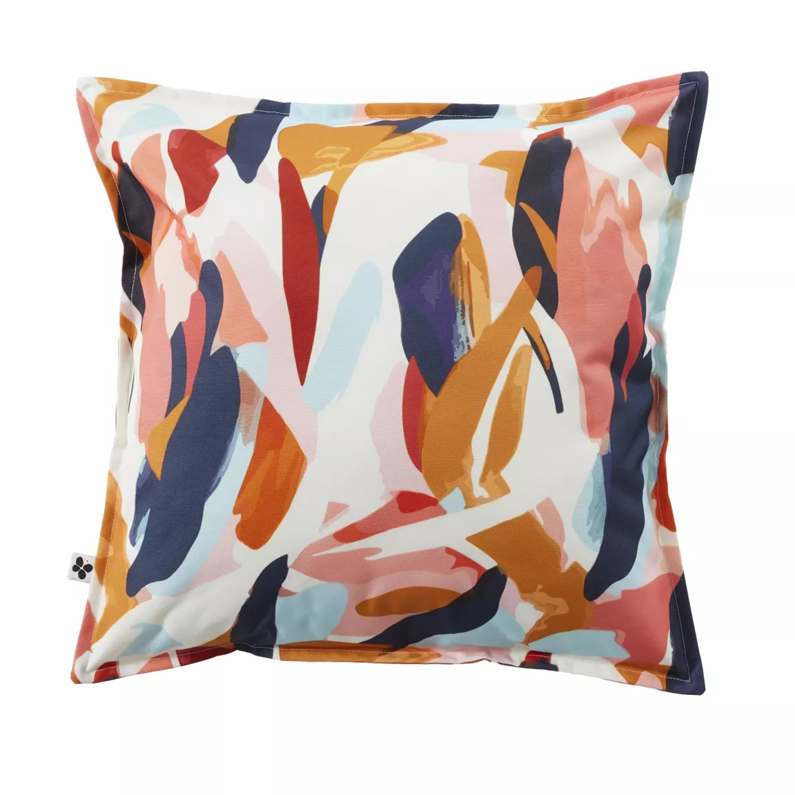 Housse de coussin extérieur carrée (45 x 45 cm) Julianne Multicolore