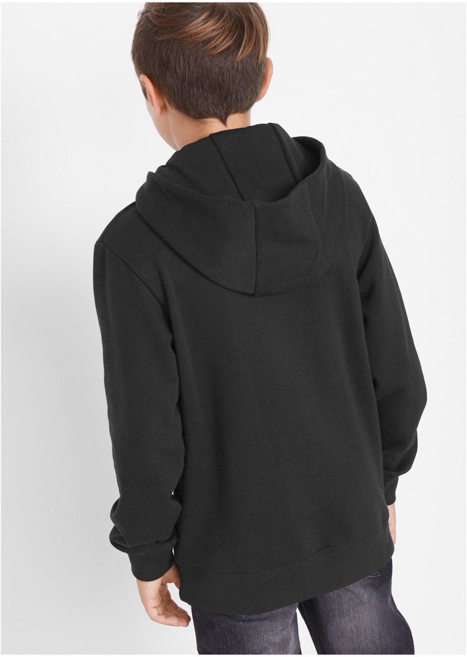 Sweat-shirt à capuche garçon