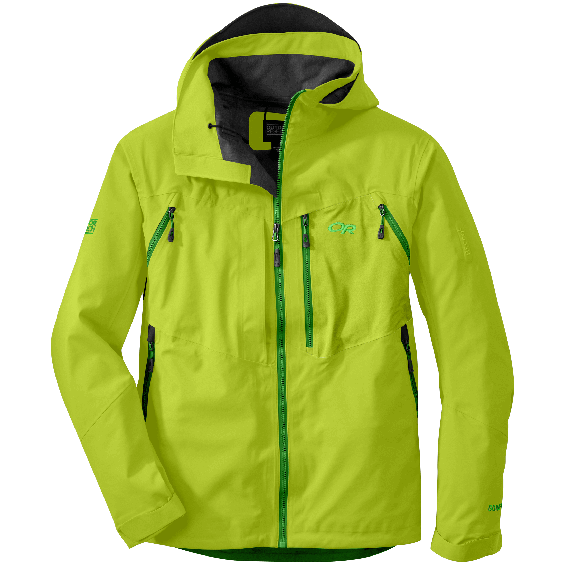 Outdoor Research OR Men's White Room Jacket - Jakke