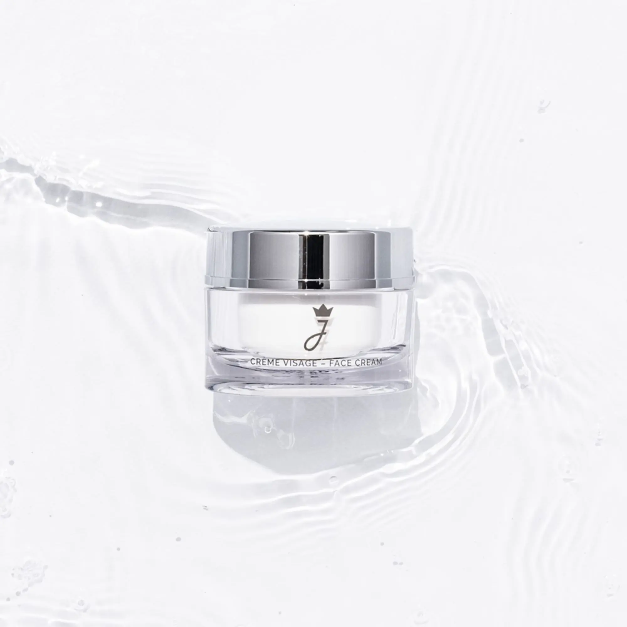 Jacadi - Crème Visage 0% Silicone- Soin de jour