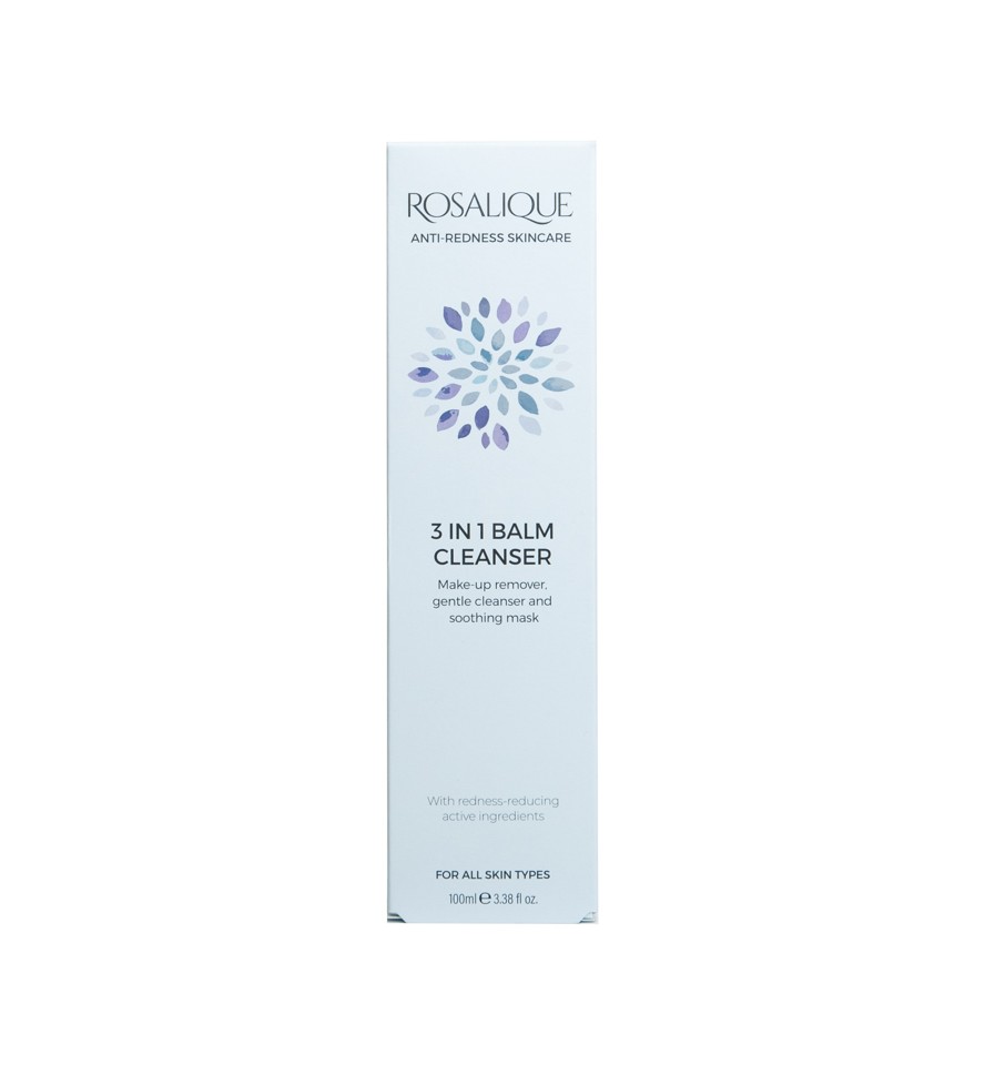 Rosalique - Balm Cleanser 100 ml - Rens