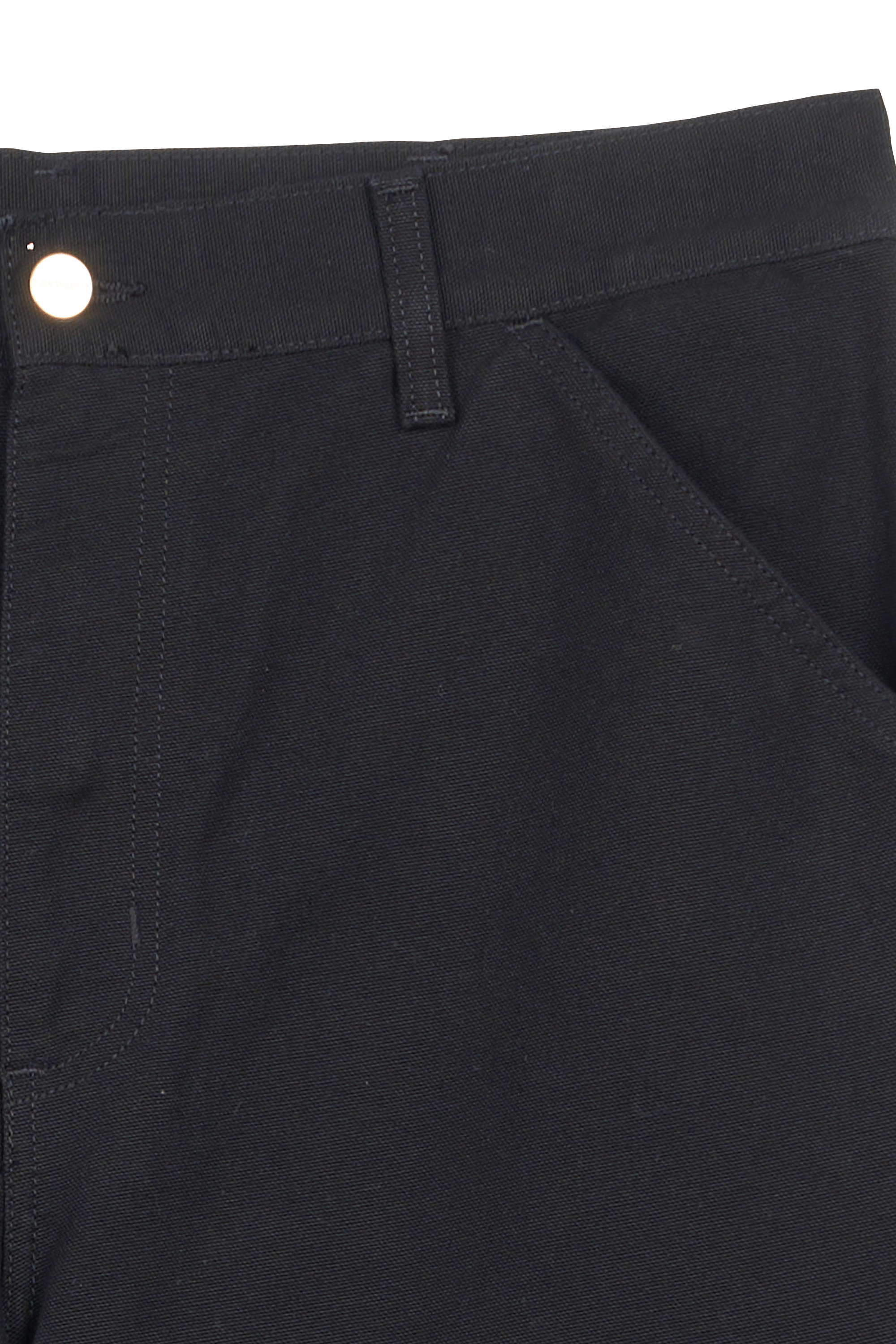 CARHARTT WIP Pantalon Simple Noir