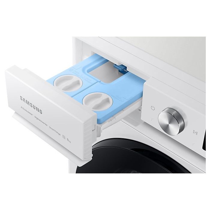 Samsung Waschmaschine Bespoke WW11BB744AGWS2