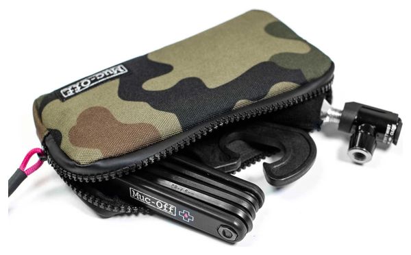Trousse à Outils Muc-Off Essentials Camo
