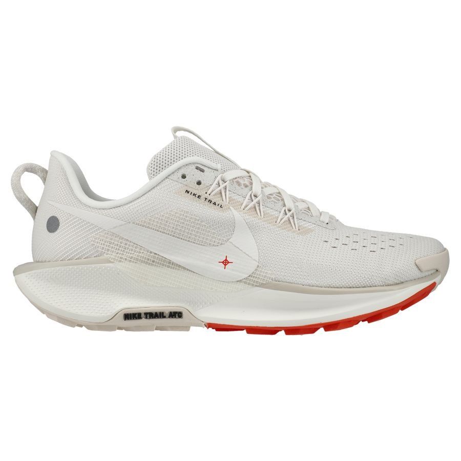 Nike Chaussures de Running Pegasus Trail 5 - Blanc Cassé/Picante Red/Noir Femme