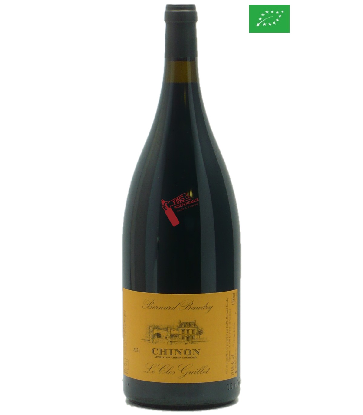 Domaine Bernard Baudry Chinon (rouge)