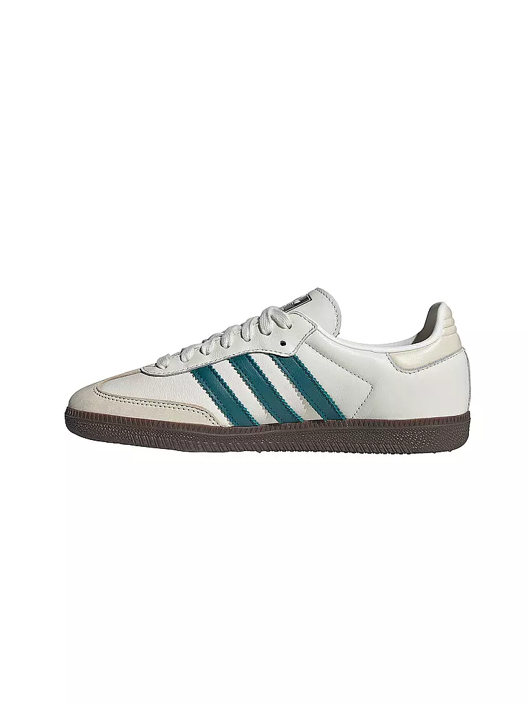 ADIDAS ORIGINALS Sneaker SAMBA OG creme
