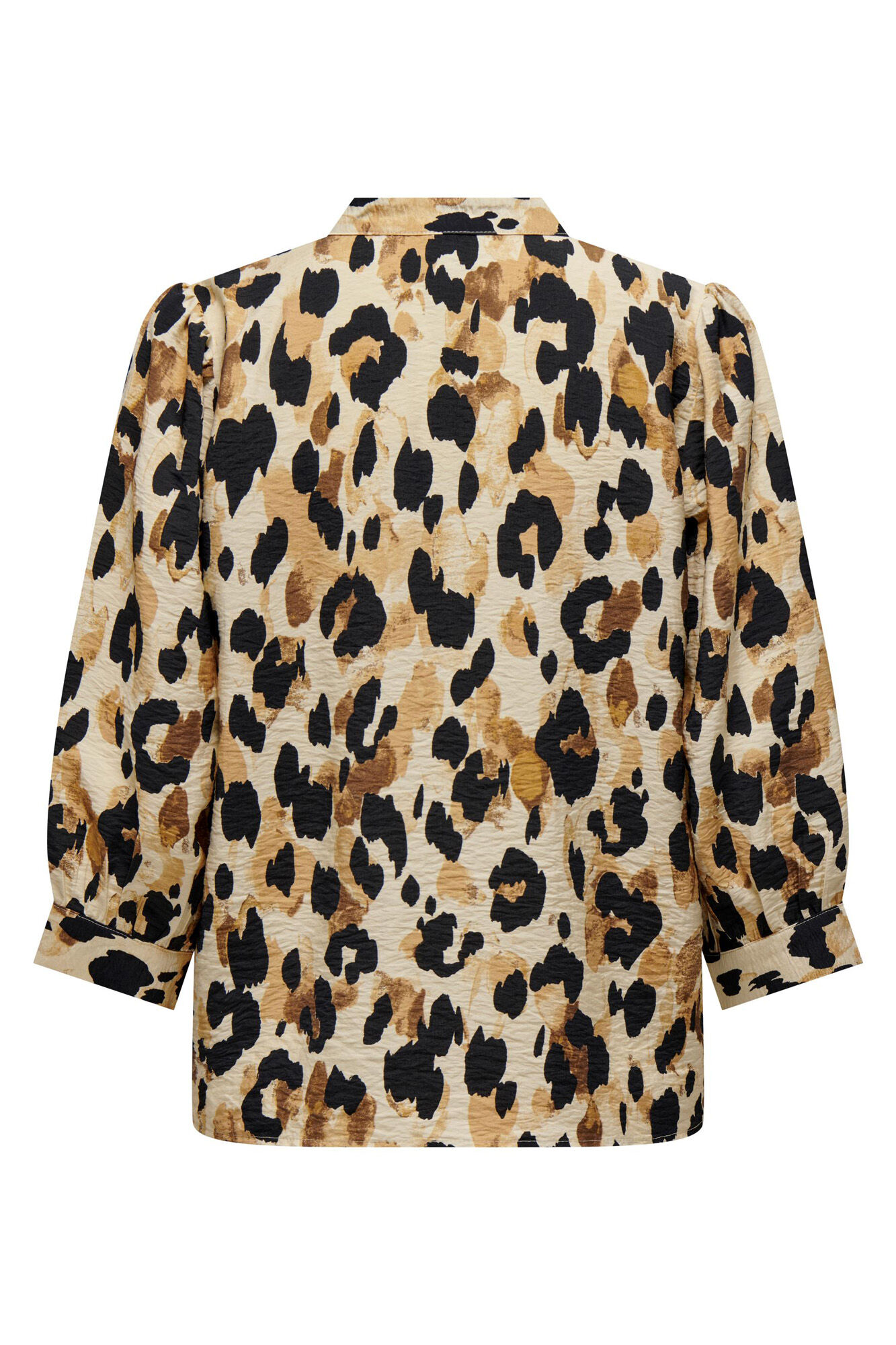 Blusa de manga 3/4
