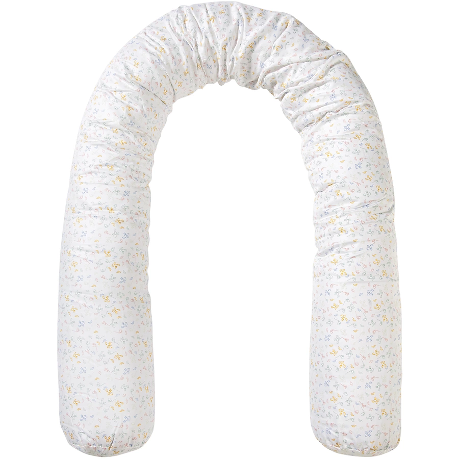 geuther Bettschlange Soft swirl white