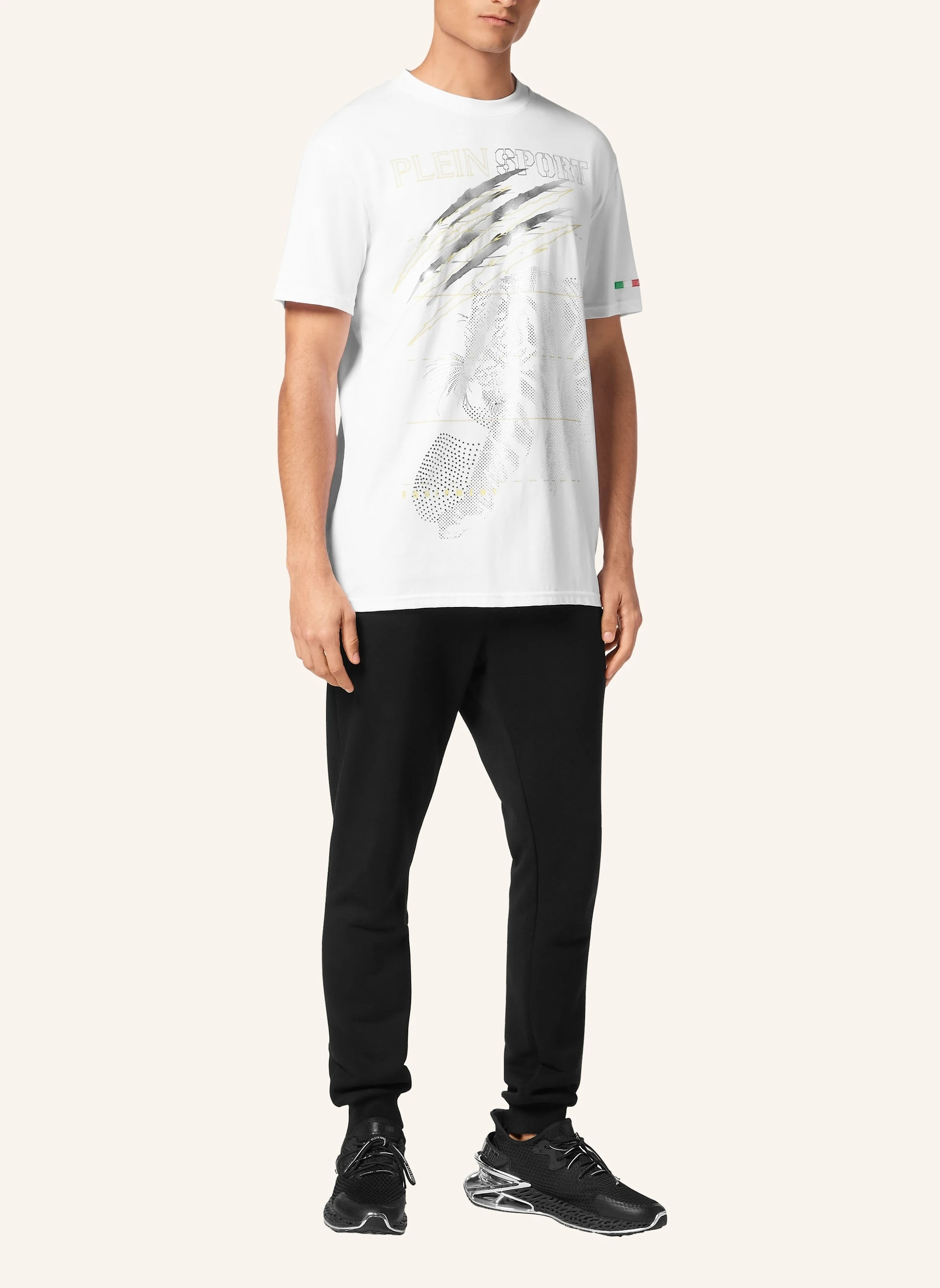 PLEIN SPORT T-Shirt TIGER