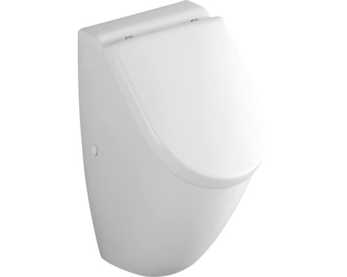 Villeroy & Boch Subway urinoir met zuignap voor deksel 751301 wit