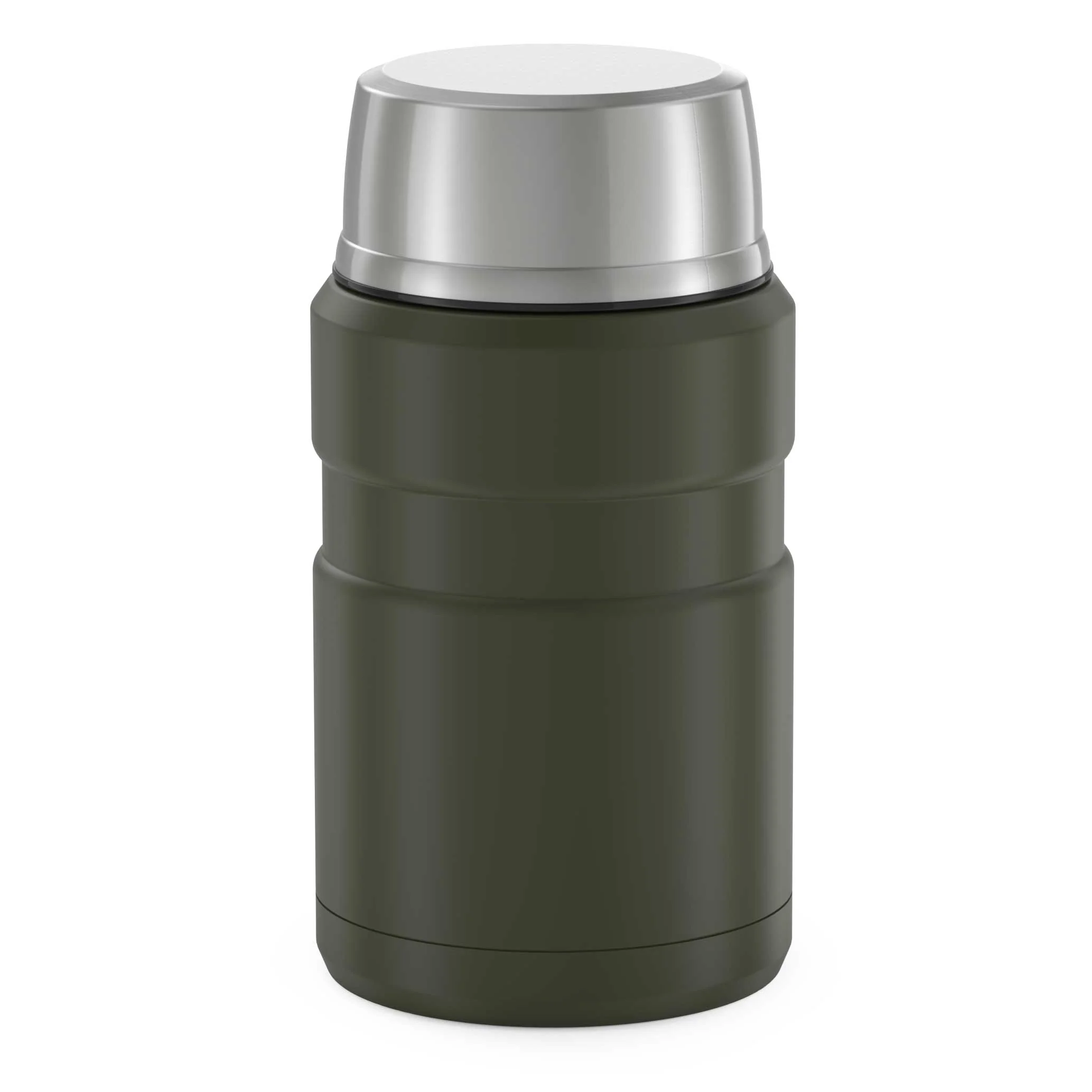 24oz STAINLESS KING™ FOOD JAR