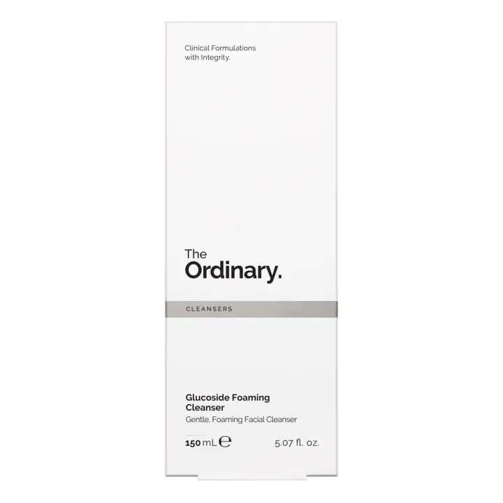 The Ordinary Nettoyant moussant au Glucoside - 150 ml