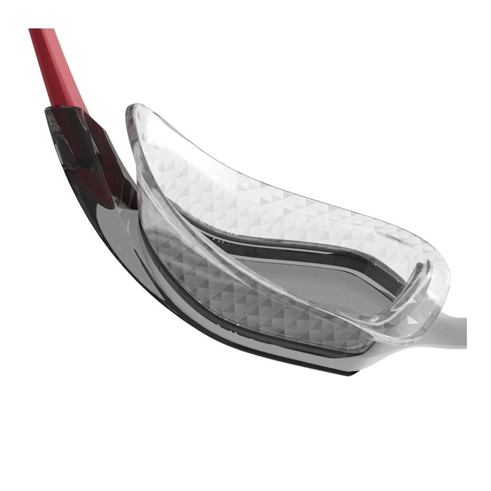 Speedo AQUAPULSE PRO - Lunettes de natation red/white