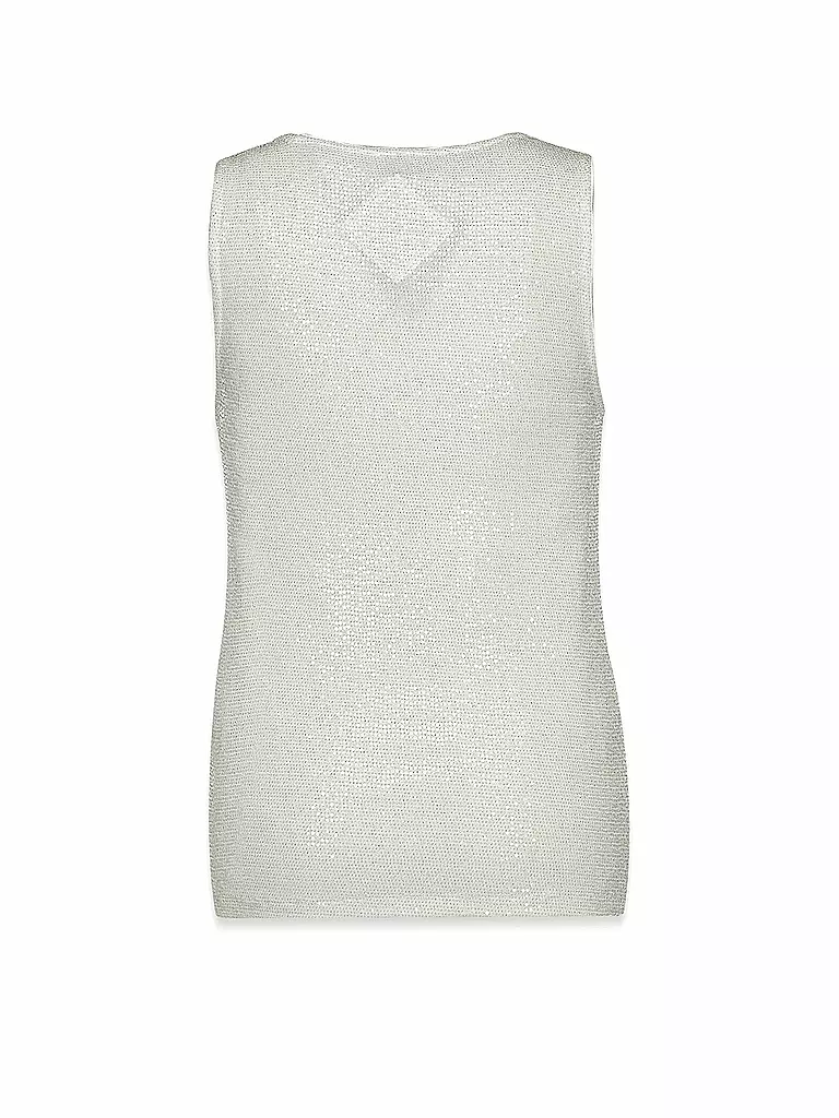 MCM Top  weiss