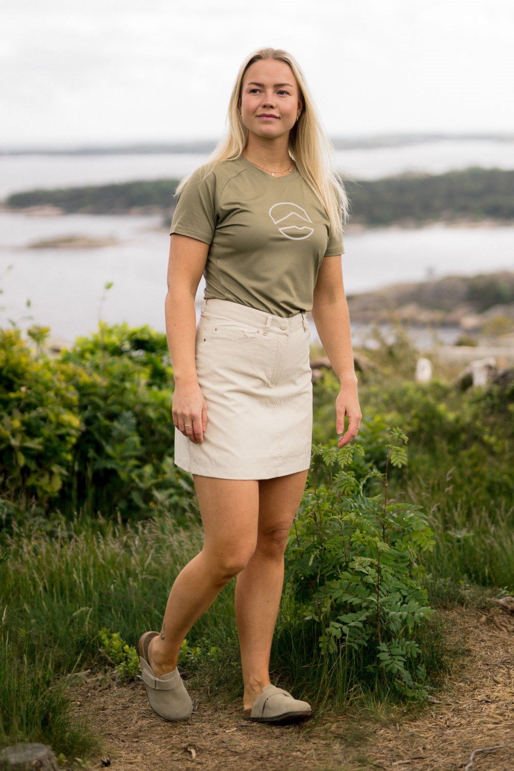 Stormberg Lyng turskjørt