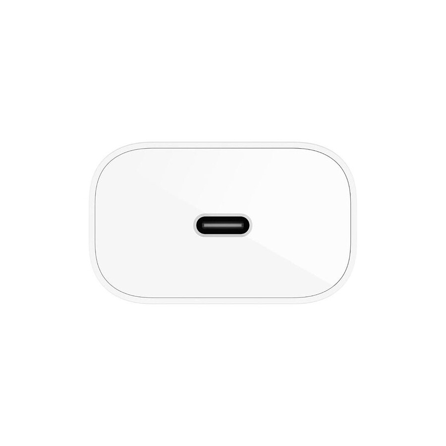 Belkin Chargeur secteur USB-C - 25W + Câble USB-C 1m