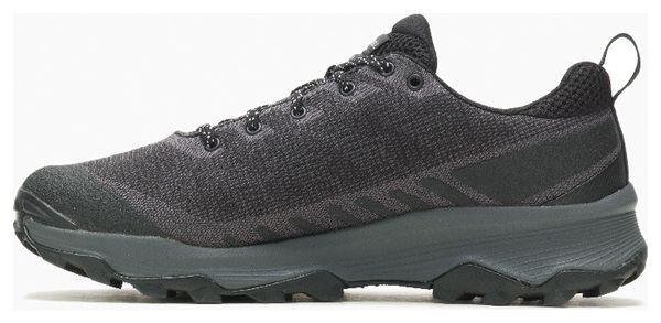 Chausures de Randonnée Merrell Speed Eco Waterproof Noir