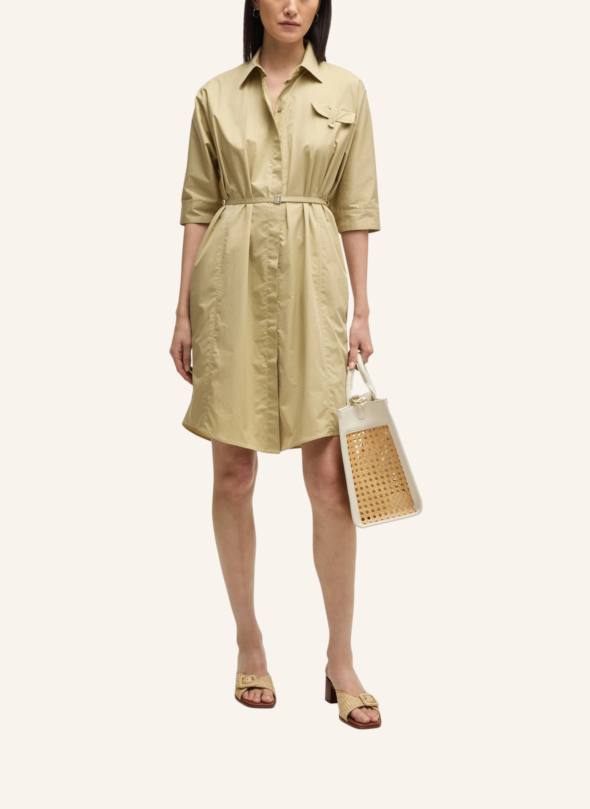 BOSS Tragetasche SANDY TOTE SPU