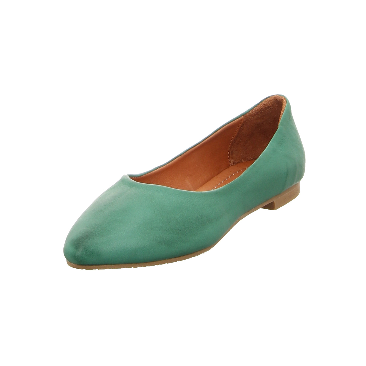 Lauter Lady Ballerina grün grün