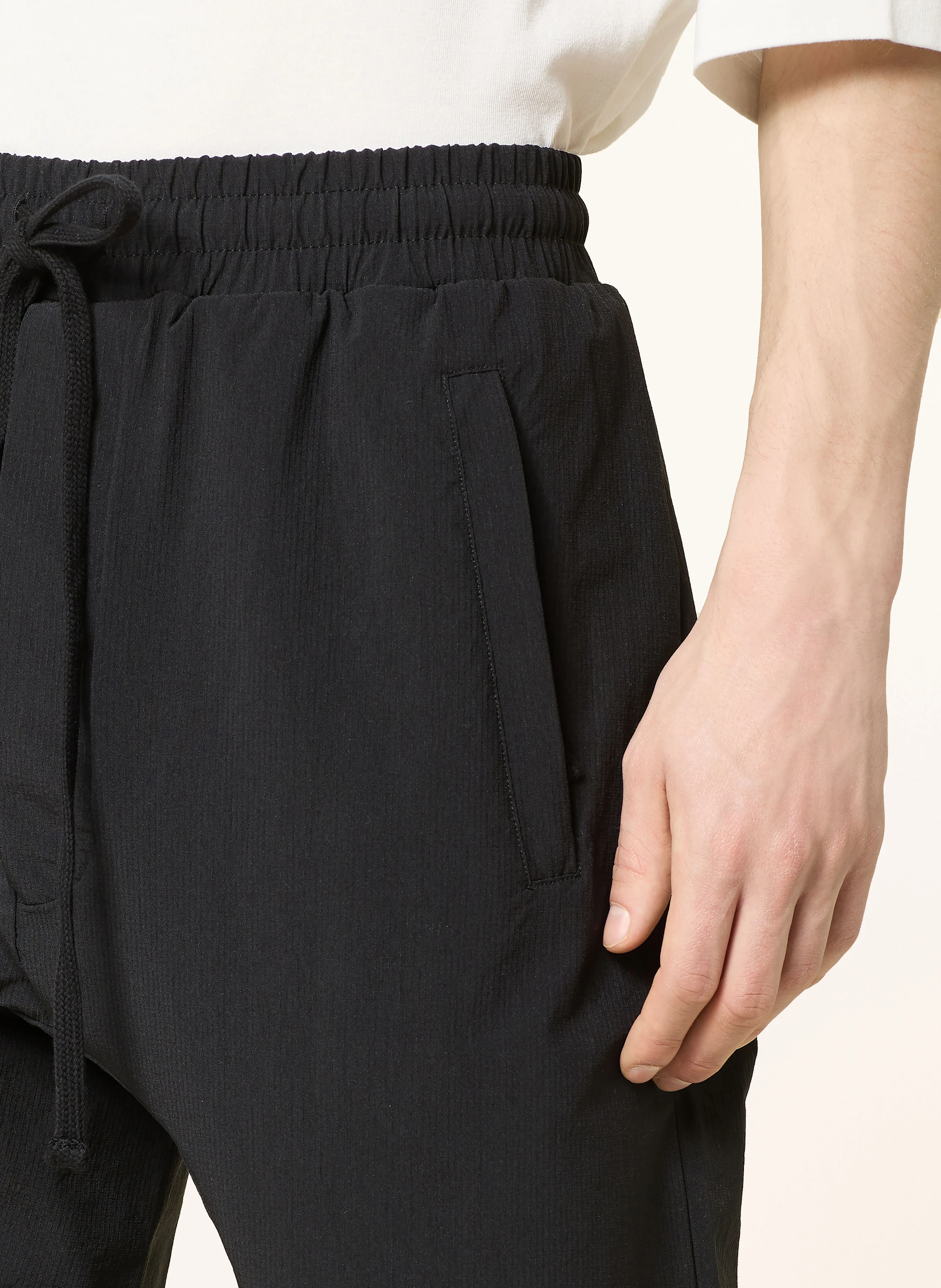 thom/krom Hose im Jogging-Stil