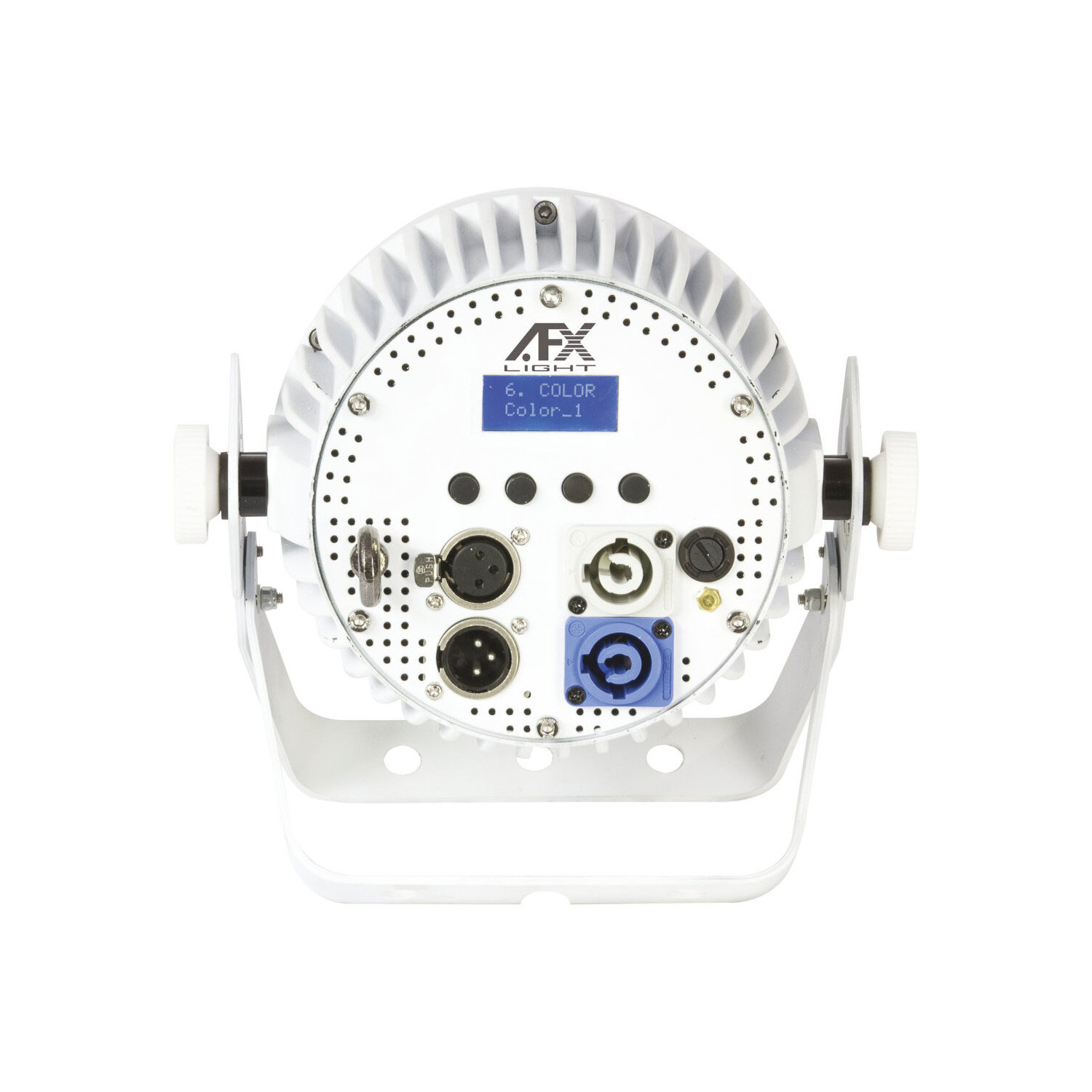 Afx Light Propar6-WH - Pars à leds