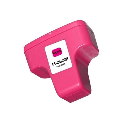 Cartouche compatible HP 363 - magenta - Uprint