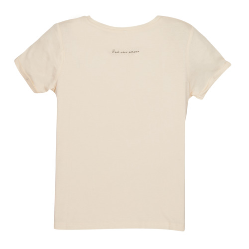 Name it - NKFBONKA SS TOP - Blanc