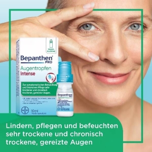 Bepanthen Pro Augentropfen Intense, 10 ml