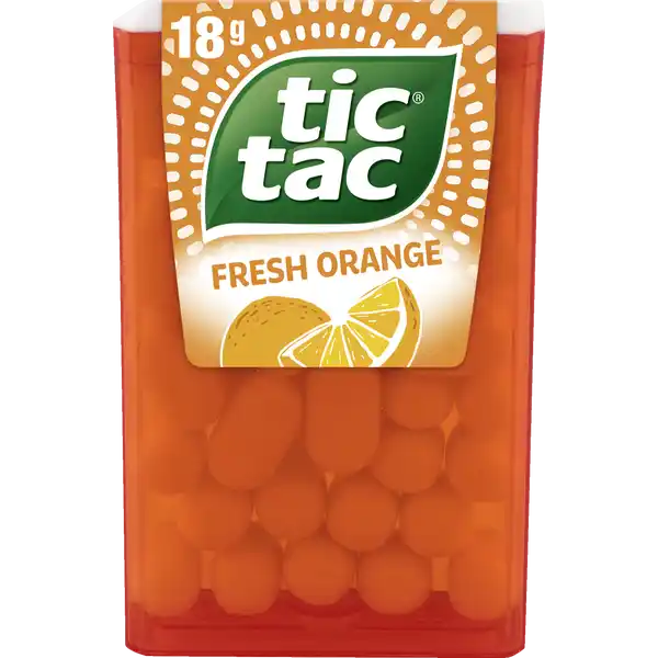 Fresh Orange