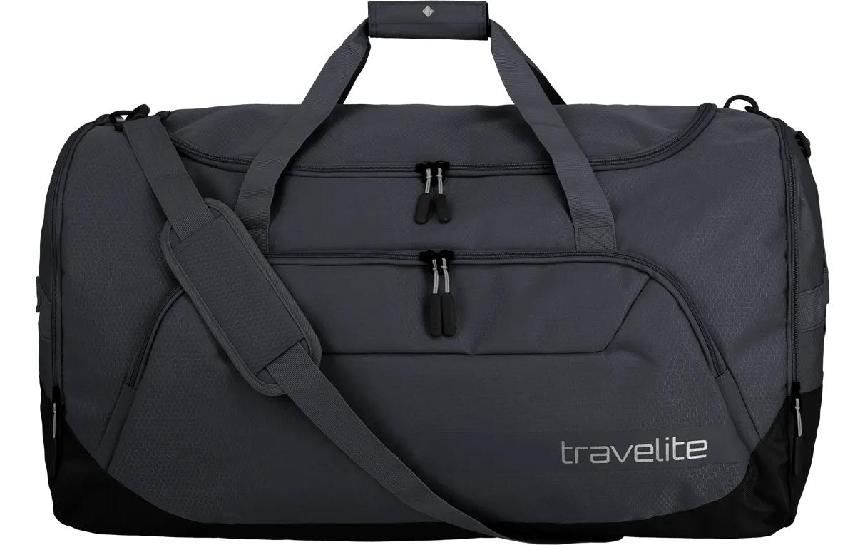 Reisetasche KICK OFF XL, AnthrazitFreizeittasche
