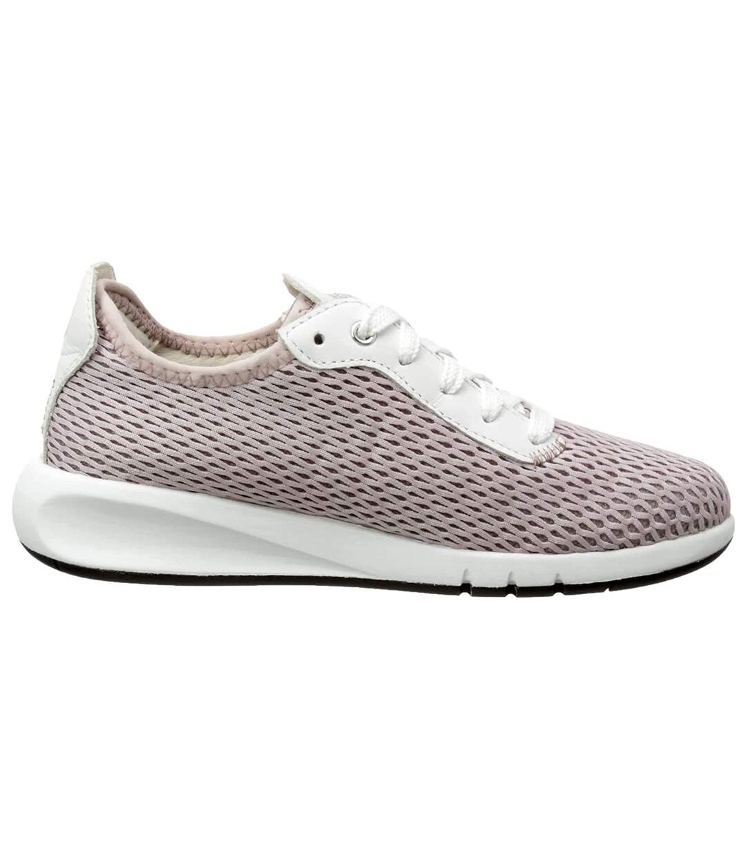 Geox - Baskets AERANTIS - Femme (Rose chiné / Blanc) - UTFS8975